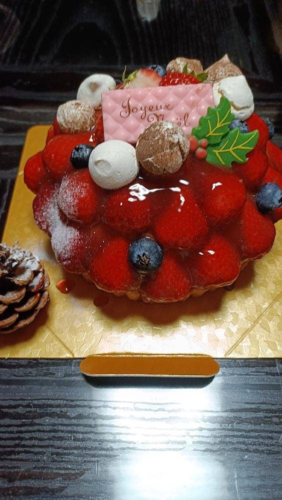 らめーるフランス菓子