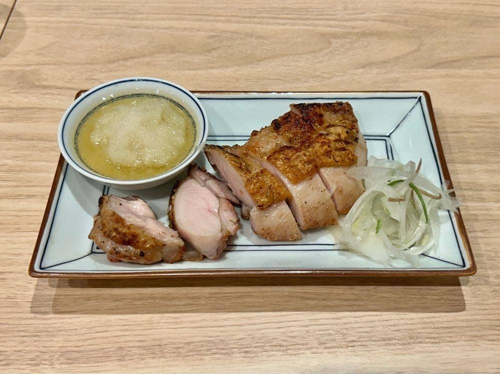 鶏料理 炭火焼 あらた