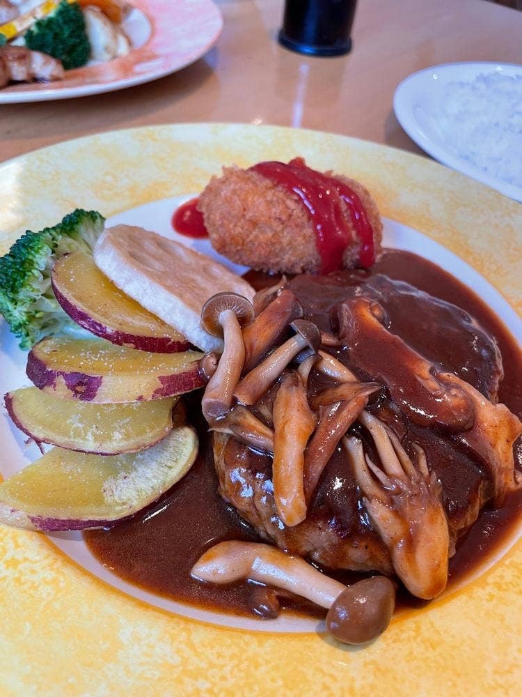 ラストパラダイス