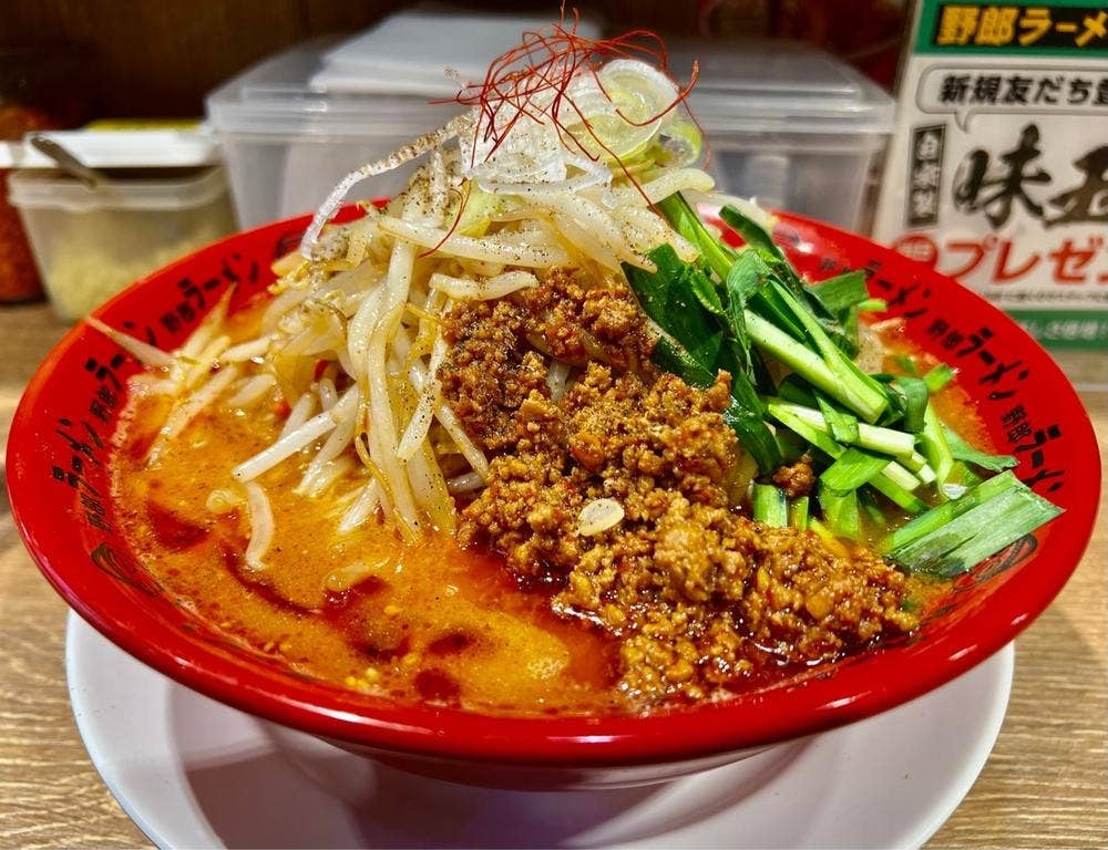 野郎ラーメン 錦糸町店