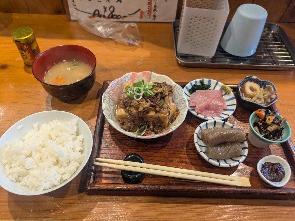 おばんざい わびすけ 難波店