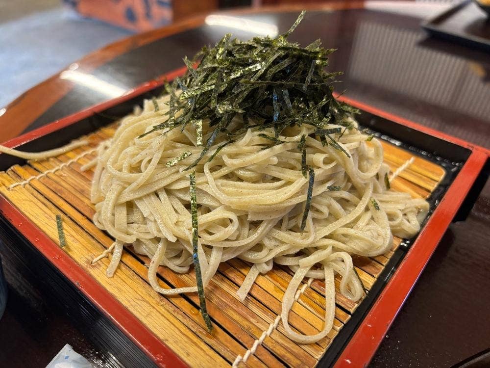 並木そば