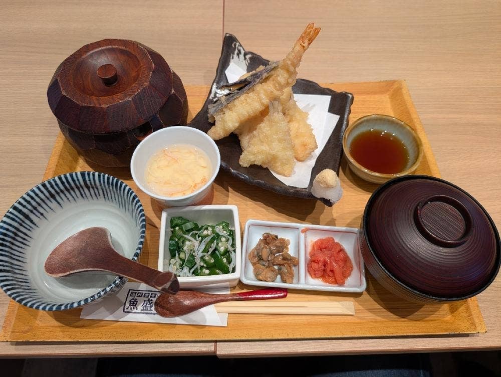 海鮮食堂 魚盛 ららぽーと湘南平塚店