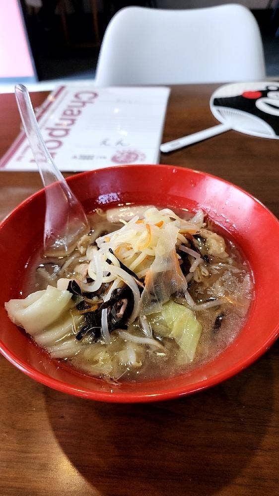 ちゃんぽん専門店 笑ん
