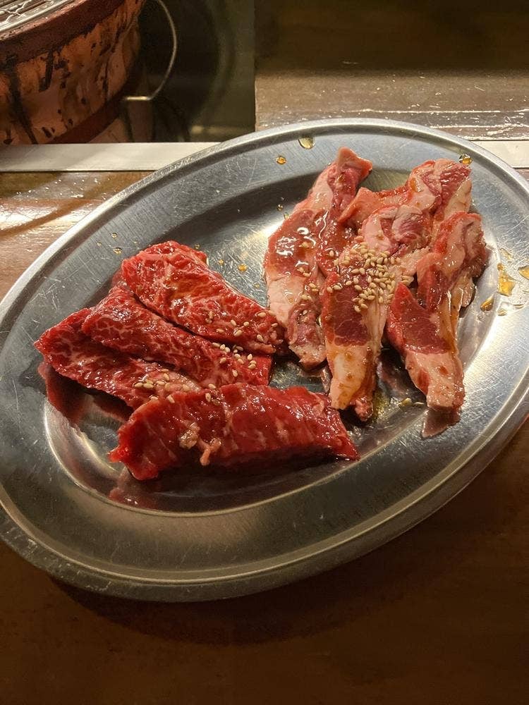 焼肉 吉