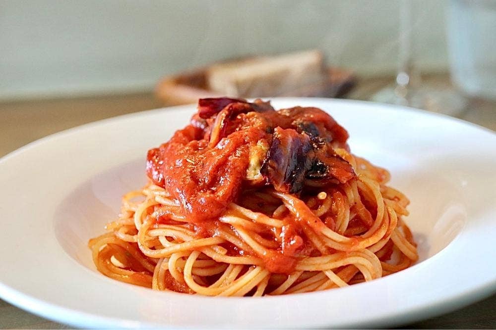 パスタとワインの小さな食堂 ビアンカ