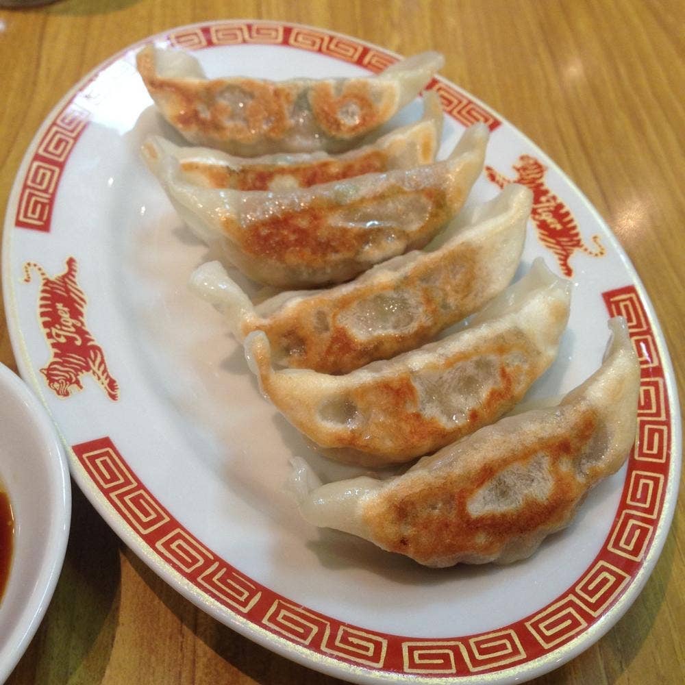 タイガー餃子会館 御徒町店
