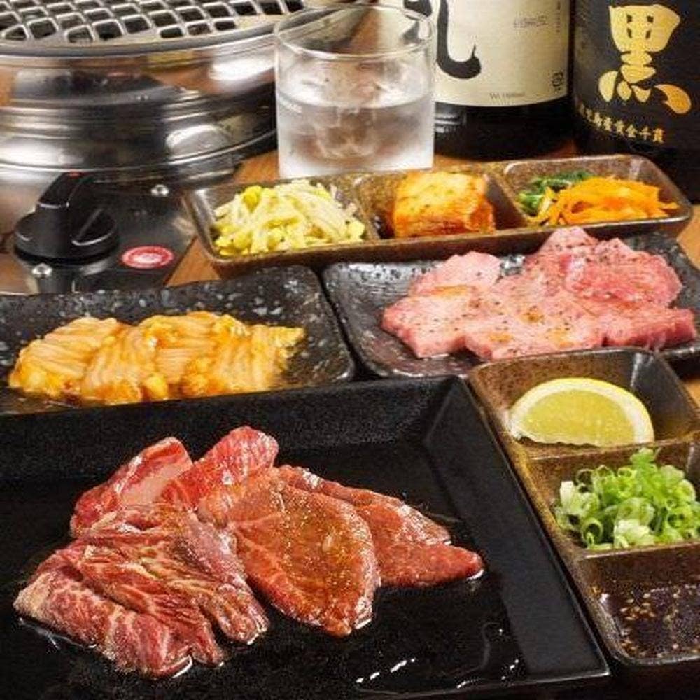 焼肉 しがらき