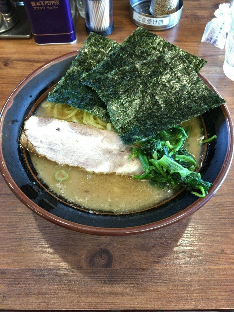 丸一らーめん