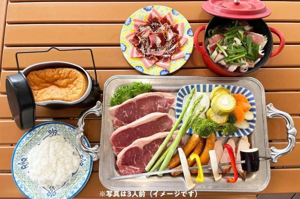 バーベキューヴィレッジ ぶどうの樹 fukuoka ららぽーと福岡店