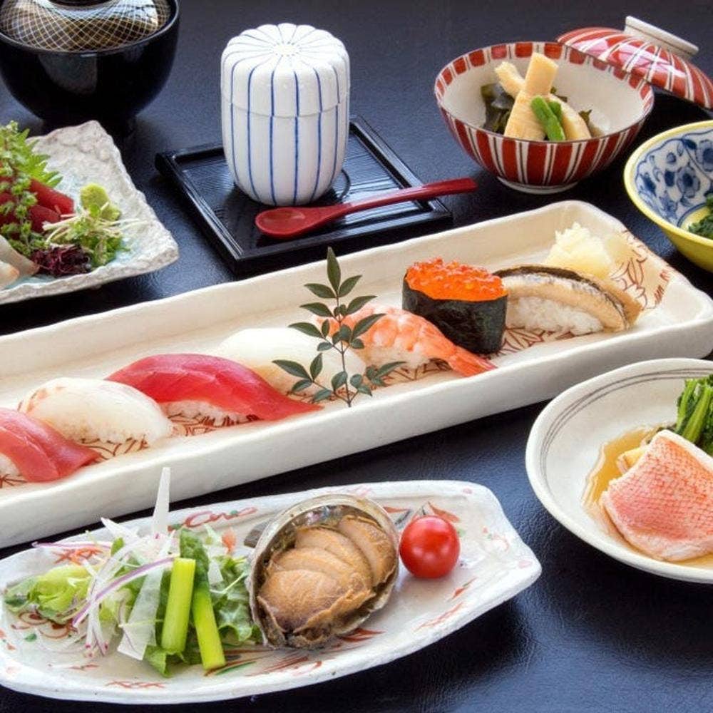 旭鮨総本店 新百合ヶ丘本館店