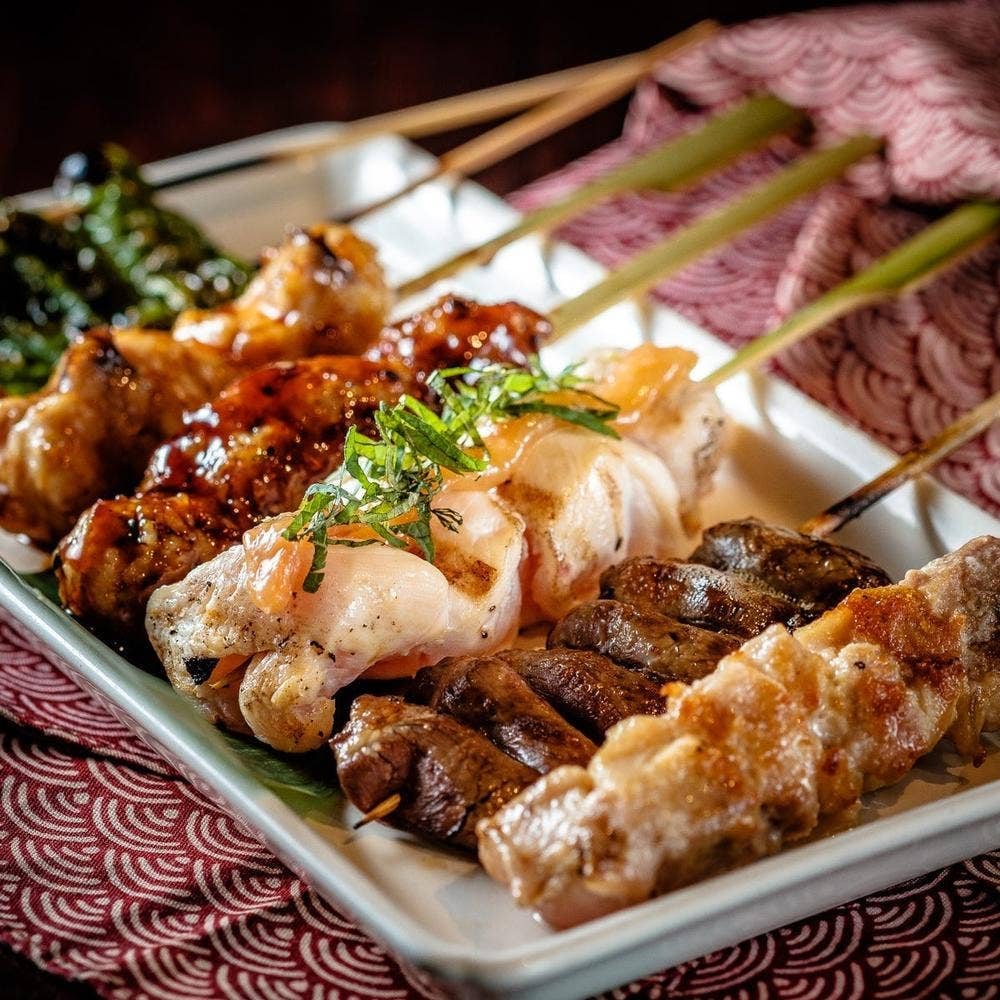 とり鉄 成田店