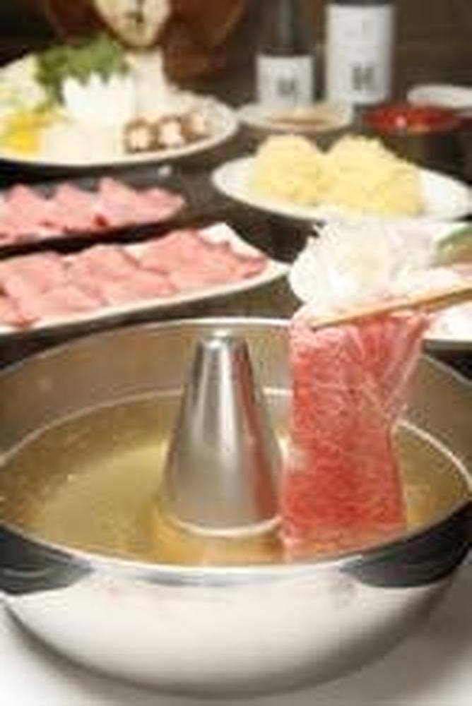 しゃぶしゃぶ観 たちかわ