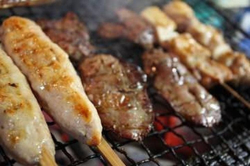 串夢鳥 琴似店