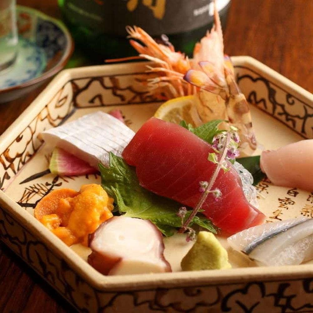 自家製うどんと贅沢おにぎり ふじい