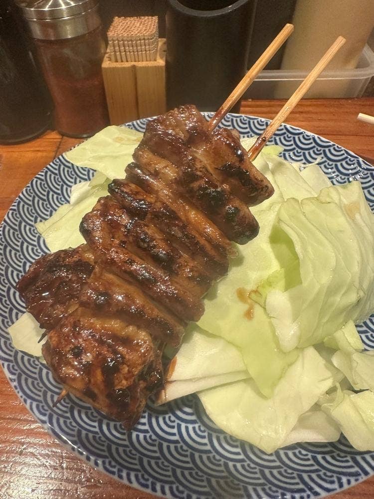 博多串焼き バッテンよかとぉ 裏難波道具屋筋店