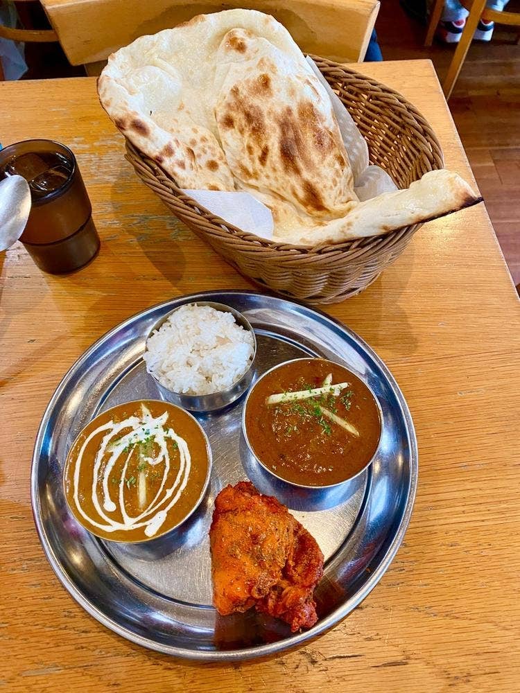 インドネパール料理 ミトチャ