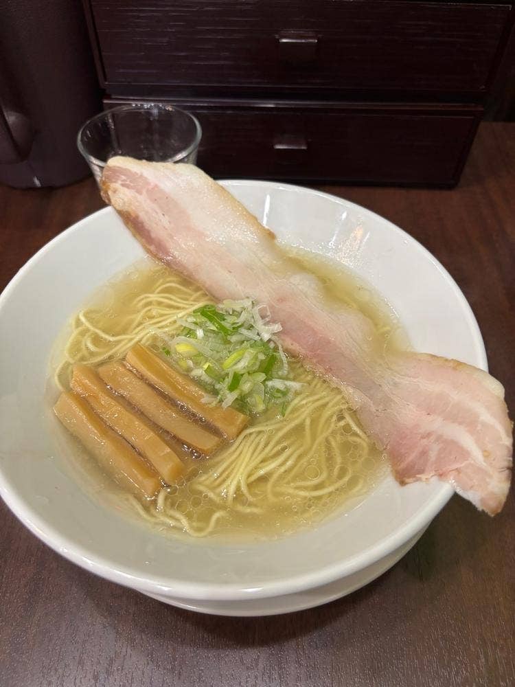 中華蕎麦 はなとみ