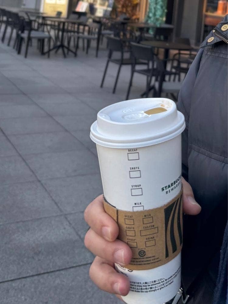 スターバックス コーヒー 丸井 柏VAT店