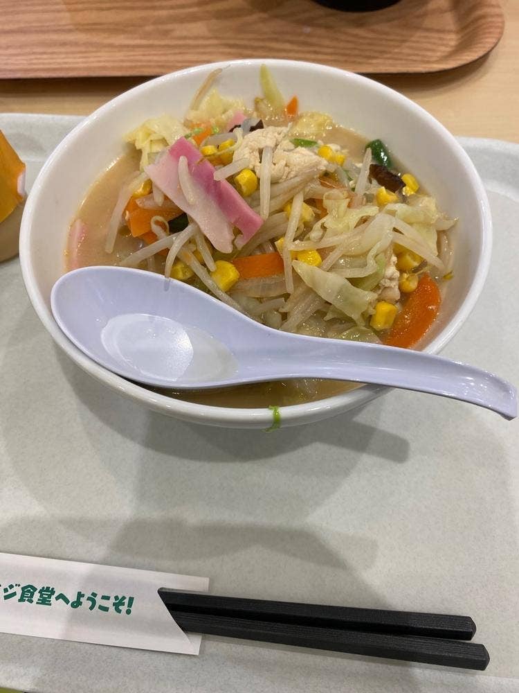 リンガーハット ファボーレ富山店