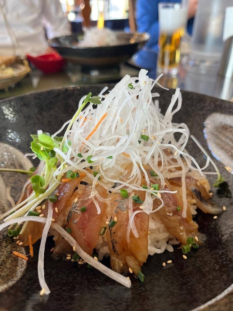 湯河原カンツリー倶楽部 レストラン