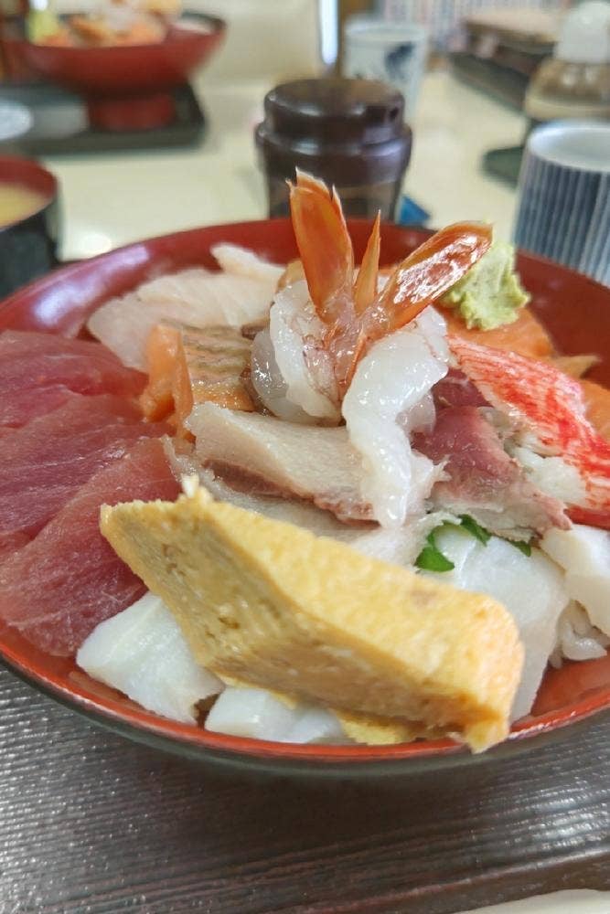 旬鮮厨房三浦や