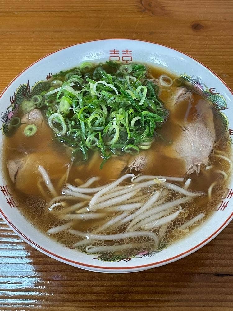 じャりんこラーメン