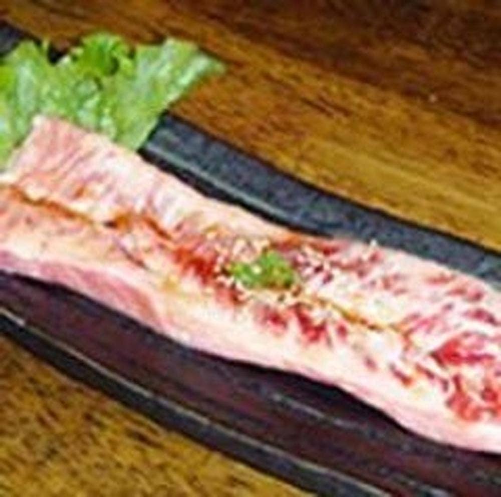 炭火焼肉 えのもと