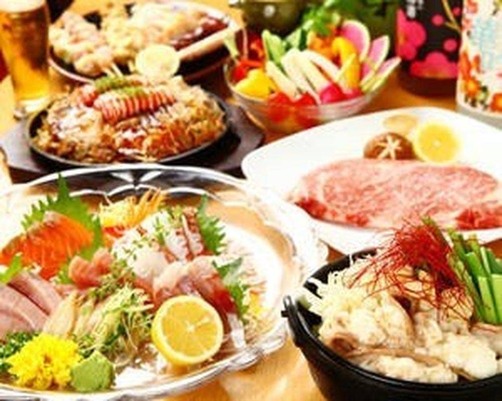 お好み焼き・やき鳥 ジュウジュー 五井駅西口店