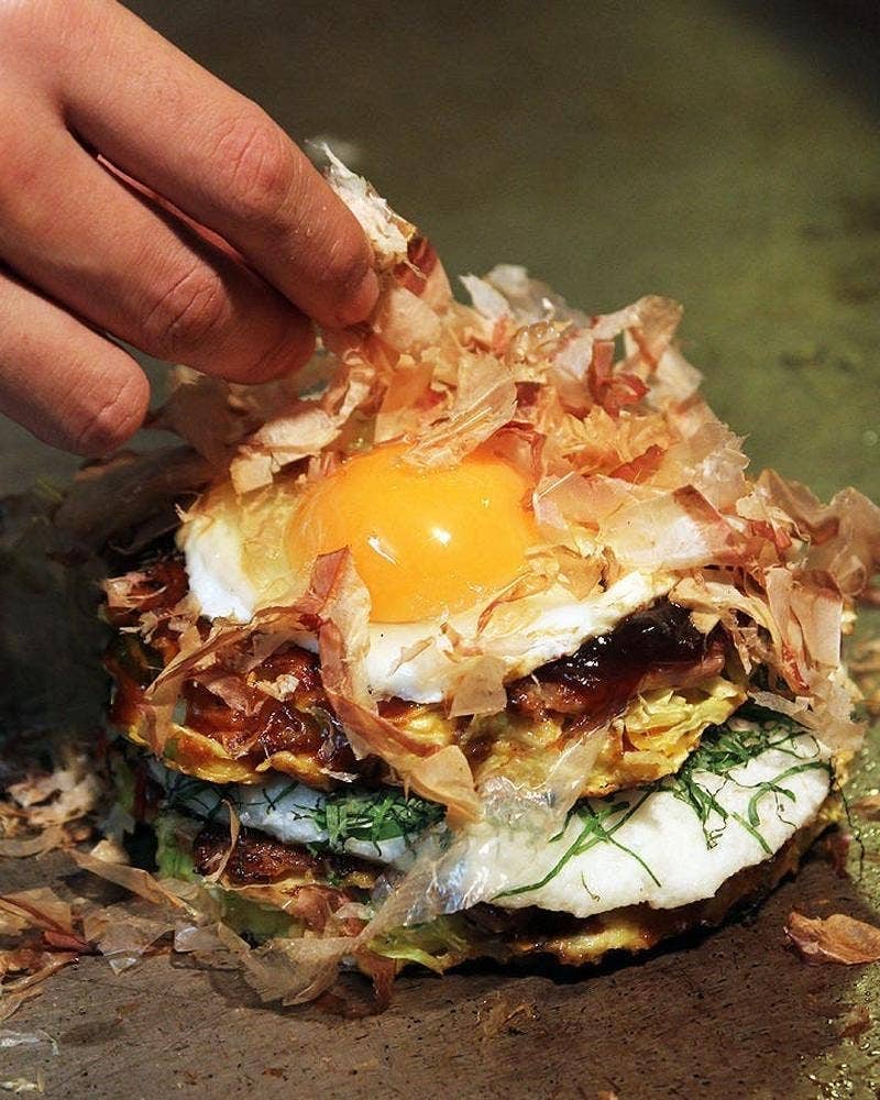 お好み焼き・やき鳥 ジュウジュー 八幡店