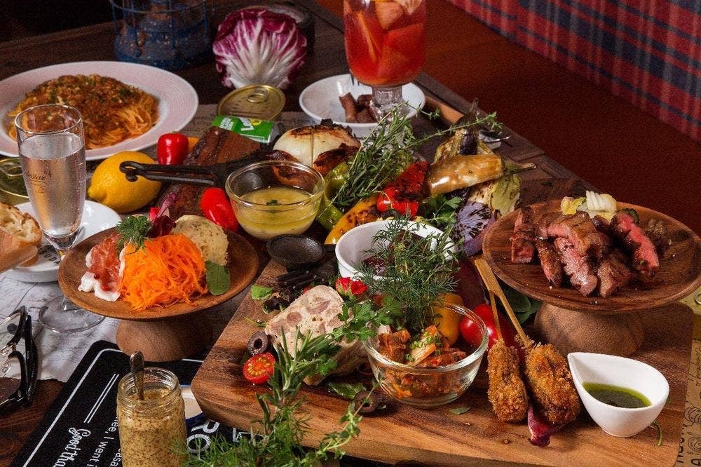 牛タンとがぶ飲みワイン MATSUDAYA 置賜店