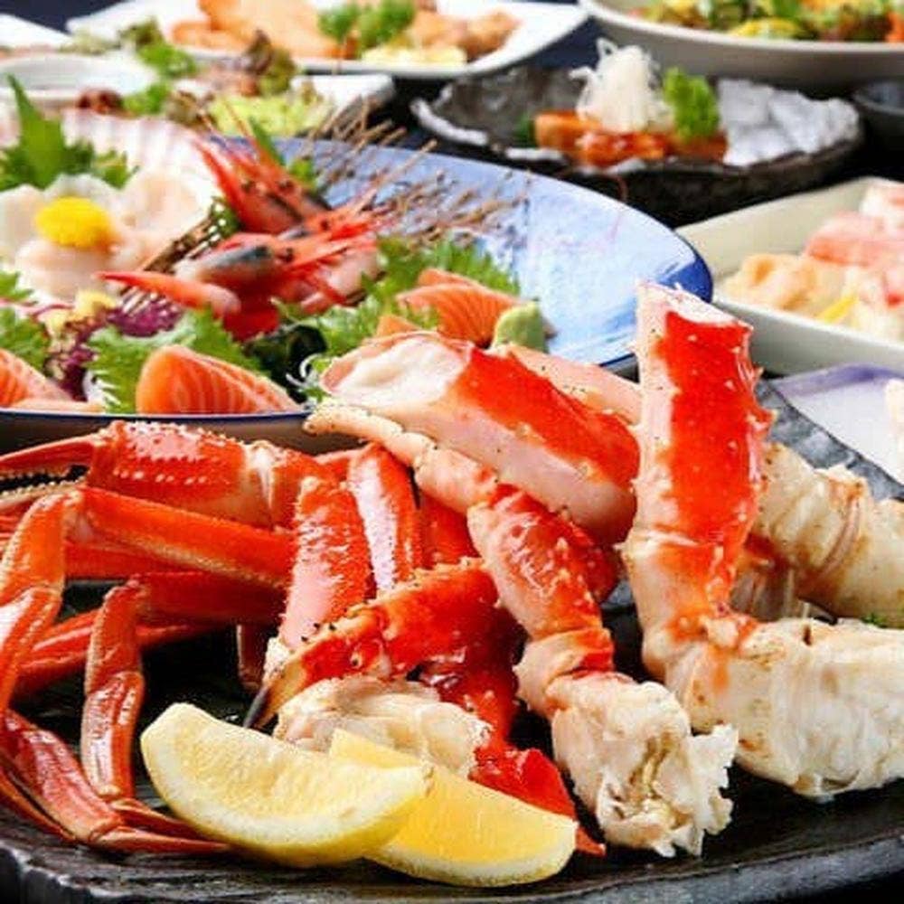 北海道食市場 丸海屋 広島本店