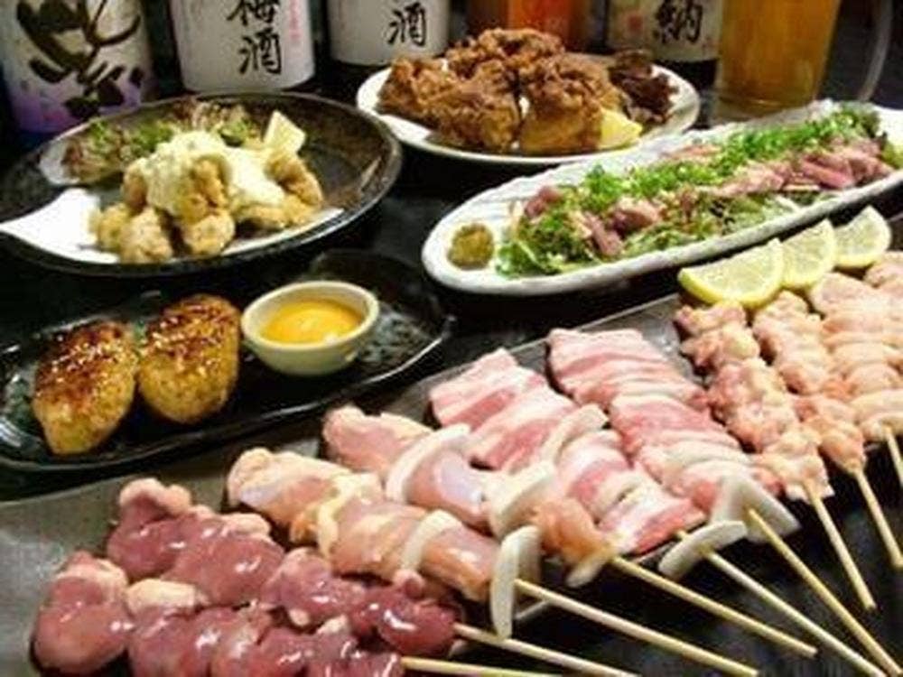 ごちや 天神店