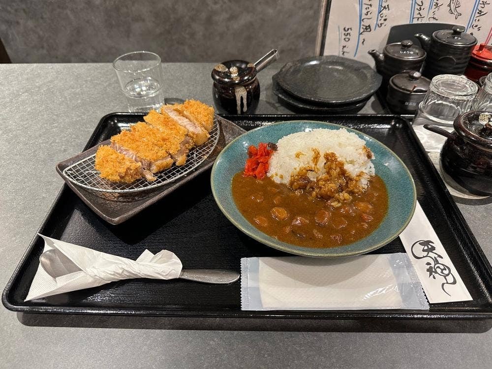 天ぷら 京橋天神