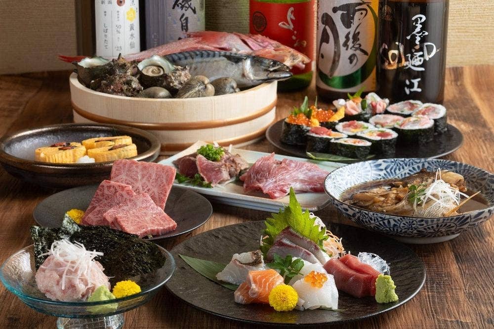 海鮮居酒屋 まるはち