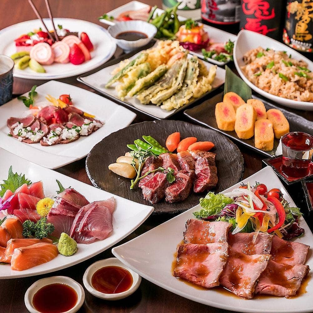 全席完全個室 肴うたげ 上野駅前店