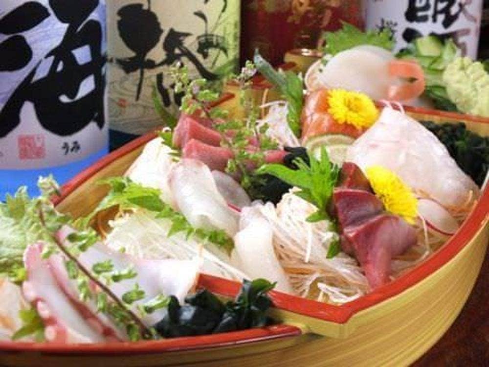 海鮮・炭焼き居酒屋 海