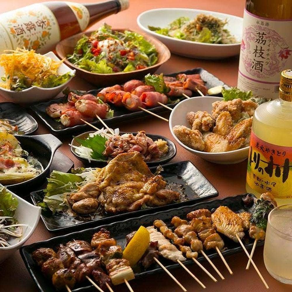 にわ・とりのすけ 綱島店