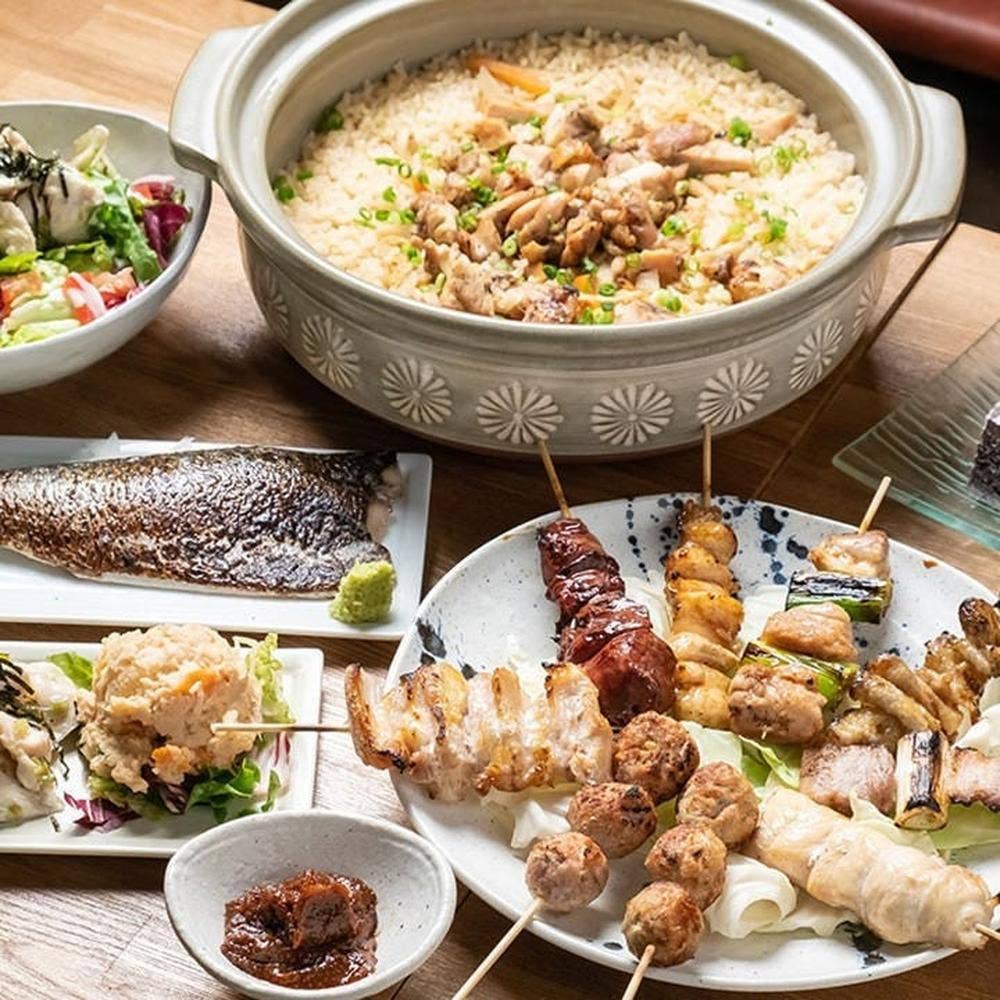 炭火焼き鳥 さわっこ