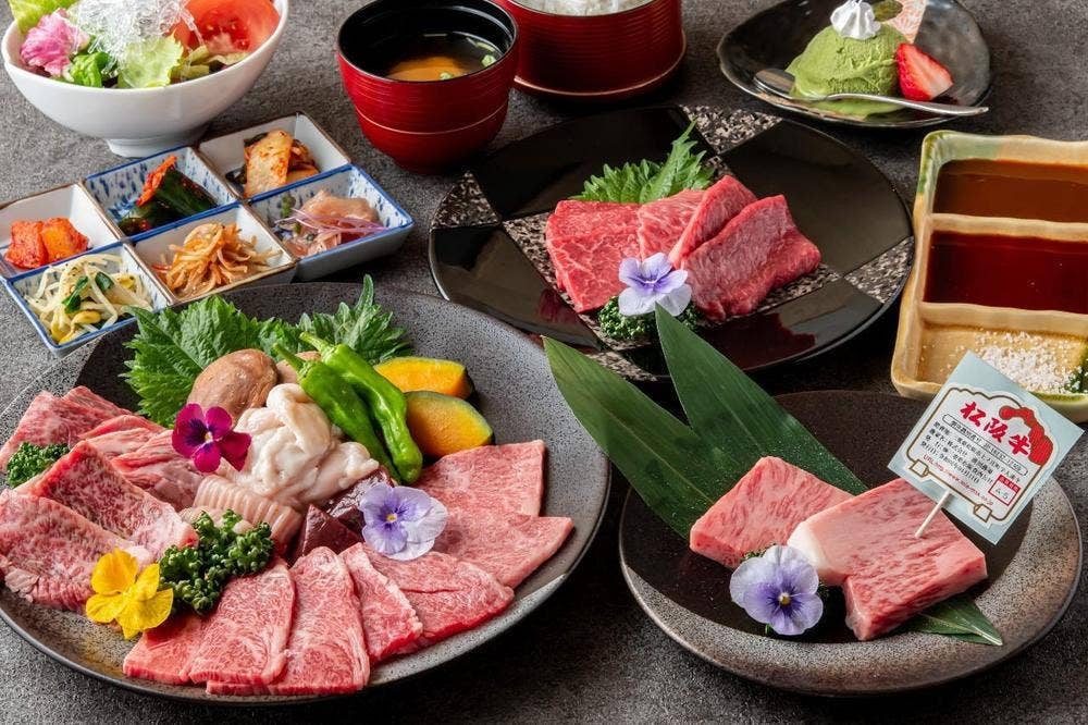 松阪牛焼肉 一升びん 名古屋名駅店