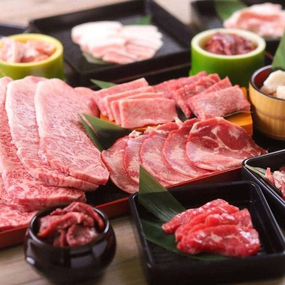 キラキラレストラン 焼肉黒真