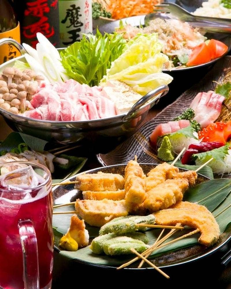 くしやバル えちぜん 研究学園