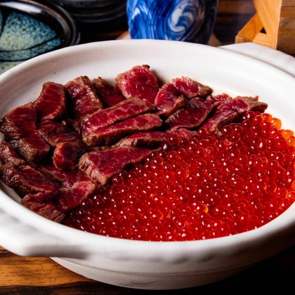 海鮮肉炉端 ひぐま一家