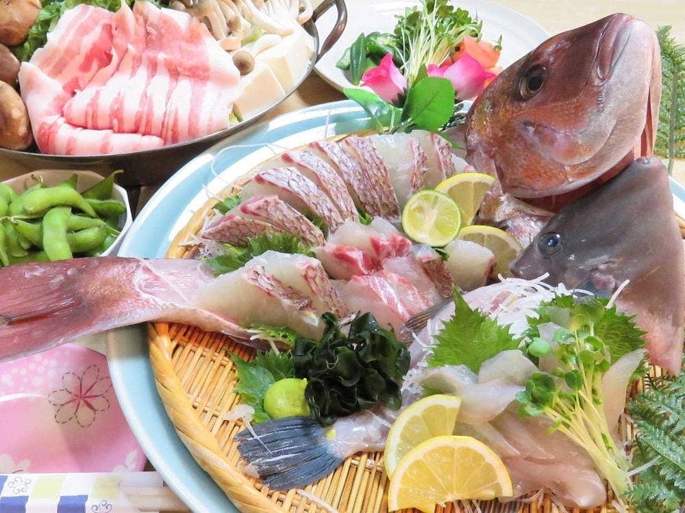 明石海鮮個室居酒屋 海翔 明石駅前店