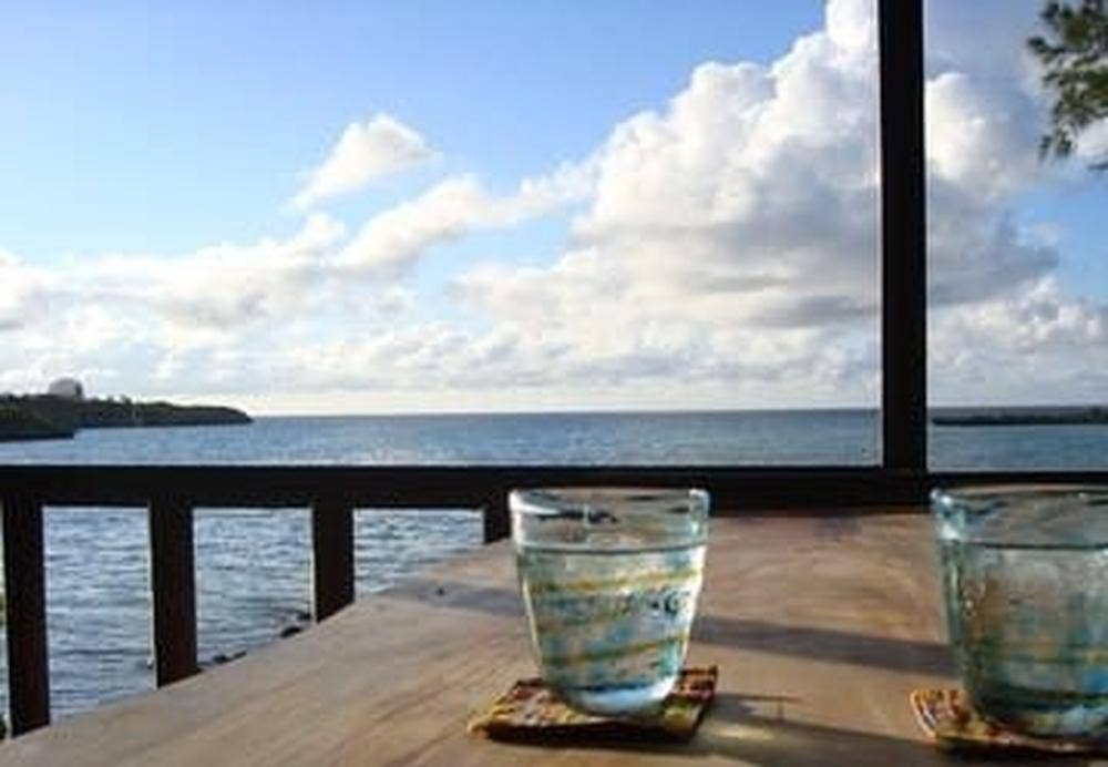 海の家