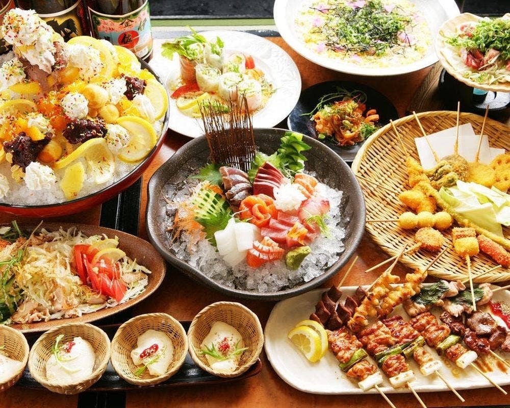 串だいにんぐ浪漫家 藤森店