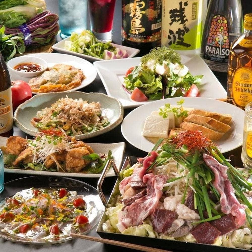 汐入萬菜