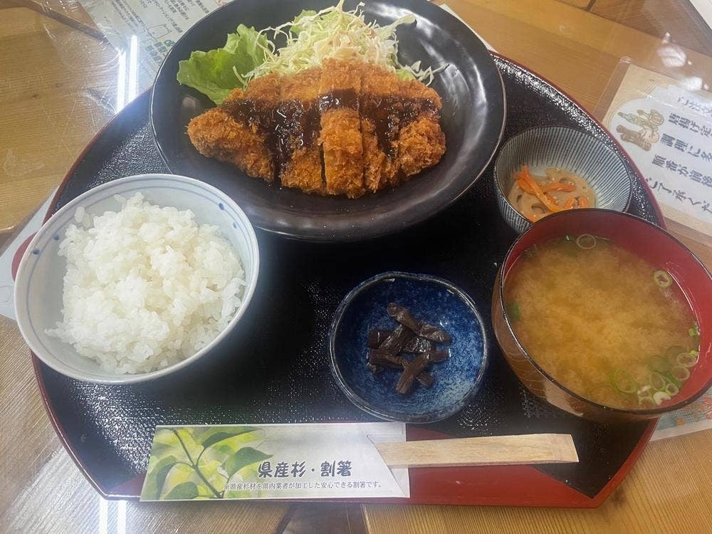 道の駅 奥伊勢 木つつ木館