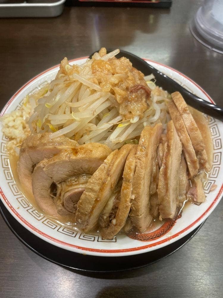 豚ラーメン大山 国分寺店