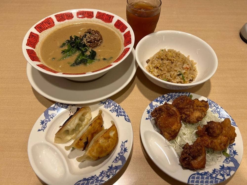 バーミヤン 板橋仲宿店